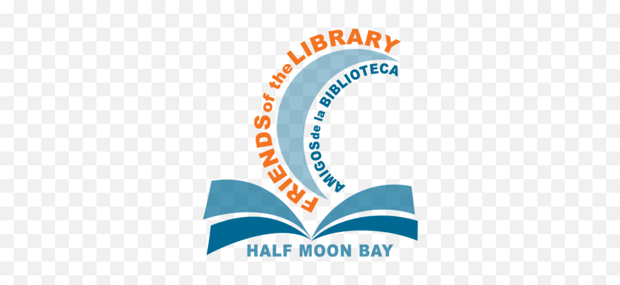 Friends Of The Half Moon Bay Library Mightycause - Vertical Emoji,Biblical Emoticons