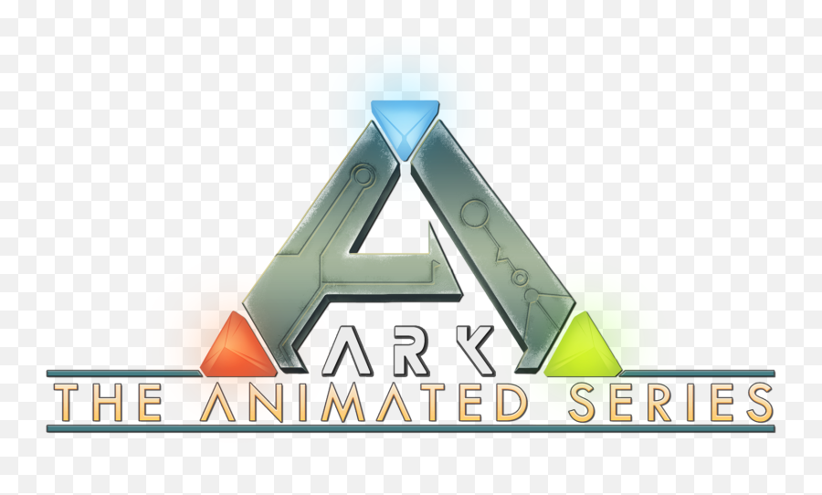The Animated Series - Ark Animated Serie Logo Emoji,Ark Survival Evolved Devil Face Emoticon