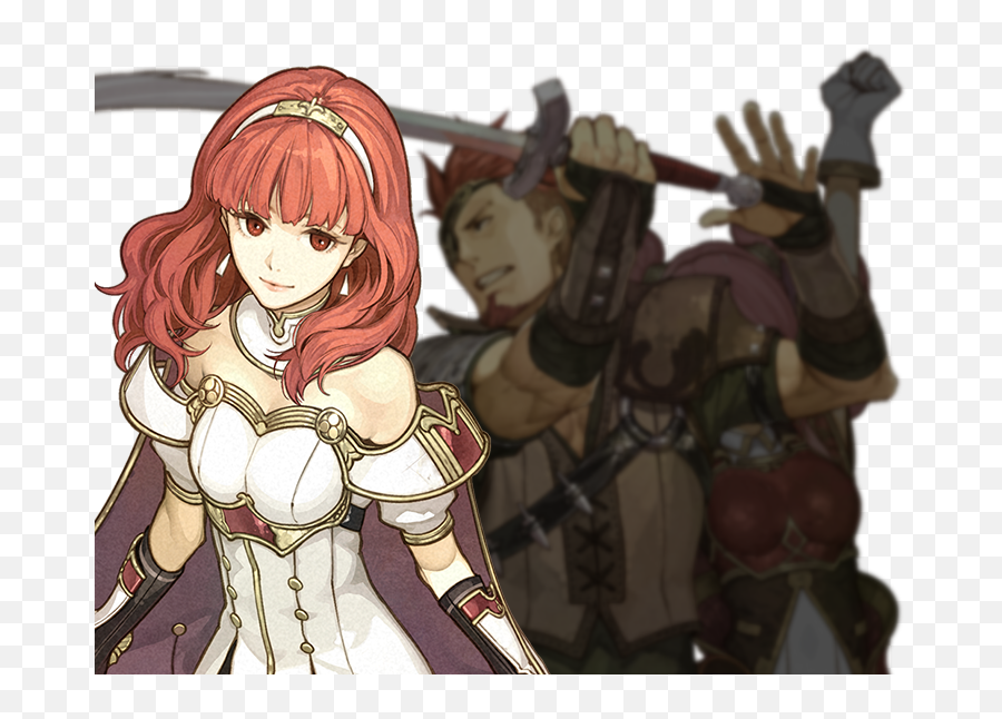 About Fire Emblem Echoes - Nintendo Celica Amiibo Fire Celica Fire Emblem Echoes Emoji,New 3ds Emoji Thing