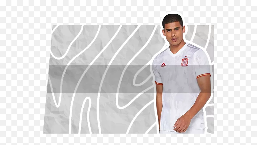 Camiseta Selección Española 2021 2022 Furiaesp - Seleccion Española Blanca Camiseta 2022 Emoji,Camisas Con El Numero 13 Emoji