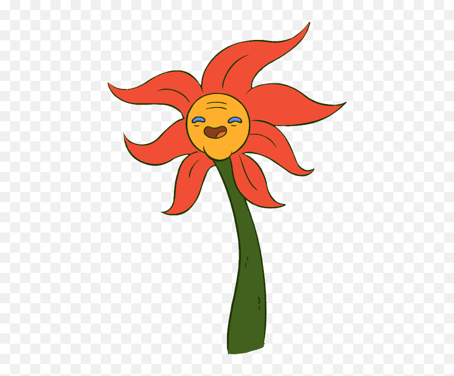 November Clipart November Flower - Happy Emoji,Bravest Warriors Emotion Lord