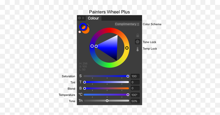 Painteru0027s Color Wheel - Feedback For The Affinity Suite Of Emoji,Os X 10.11.6 Emojis