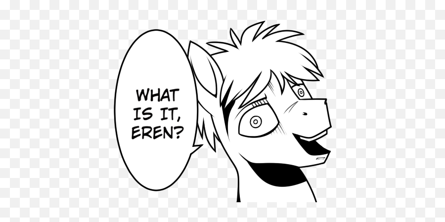 Image - 594718 What Is It Eren Know Your Meme Emoji,The Crossover Emotions