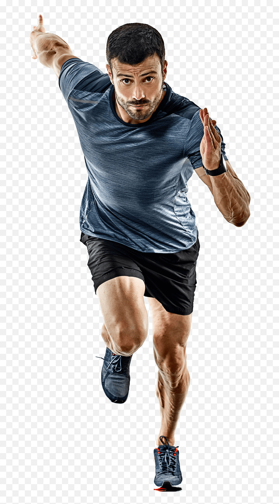 Man Running Sticker - For Running Emoji,Jogging Emoji