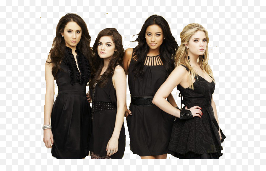 Pretty Little Liars Png File Png Svg - Pretty Little Liars Png Emoji,Pretty Little Liars Emojis