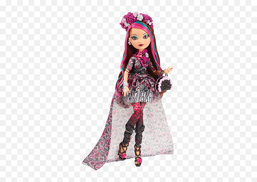 Briar Beauty Is My Favorite Charecter Ever After High Emoji,Mattel Emotions Cloth Dolls