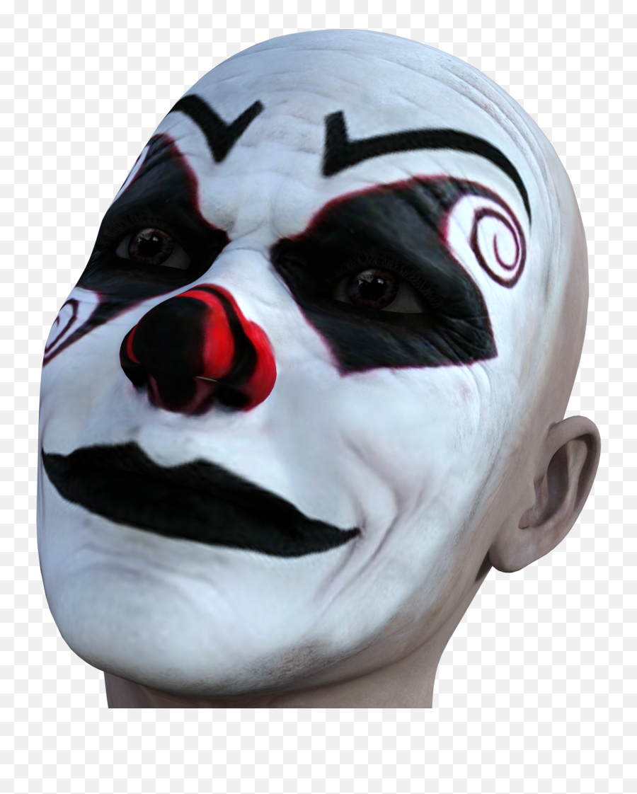 Clown Sad Spooky - Free Photo On Pixabay Emoji,Angry Clown Emoticon