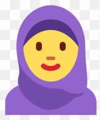 Woman With Headscarf Emoji Meaning With Pictures From A To Z - Woman With Headscarf Emoji,Head Emoji