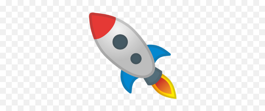 Startup Success Emoji,Rocket Emoji
