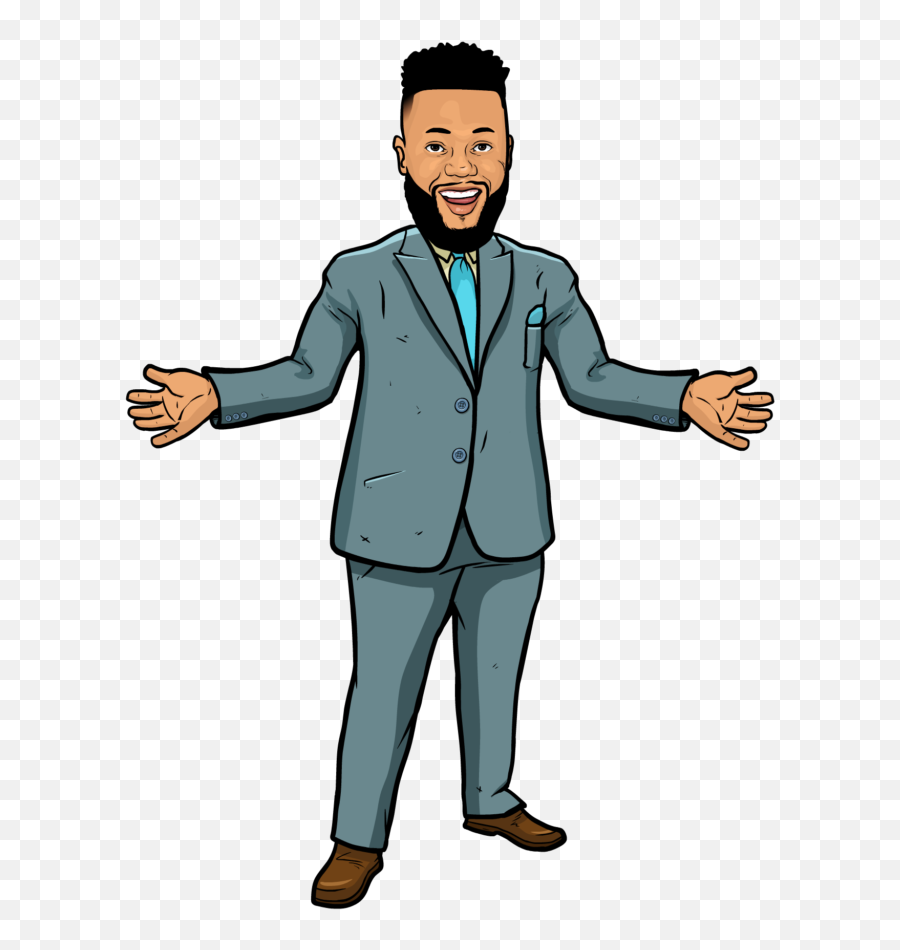 Dynamic Speaker And Consultant - Ladarrell Hopkins Emoji,Man Chrigging Emoji