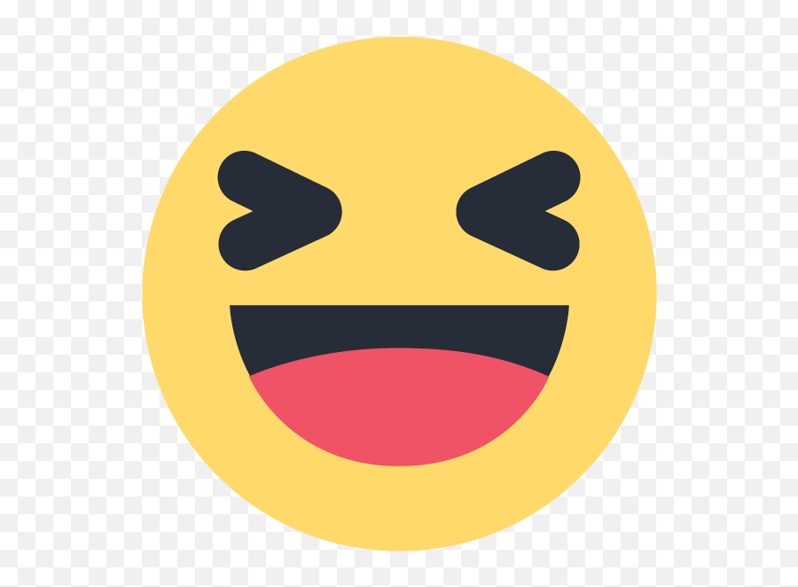Download Hd Funny - Facebook Emoji Icon Png,Laugh Emoji