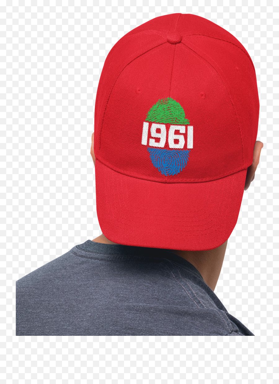 1961 Finger Print Baseball Cap Print Afrik Emoji,Baseball Emojis