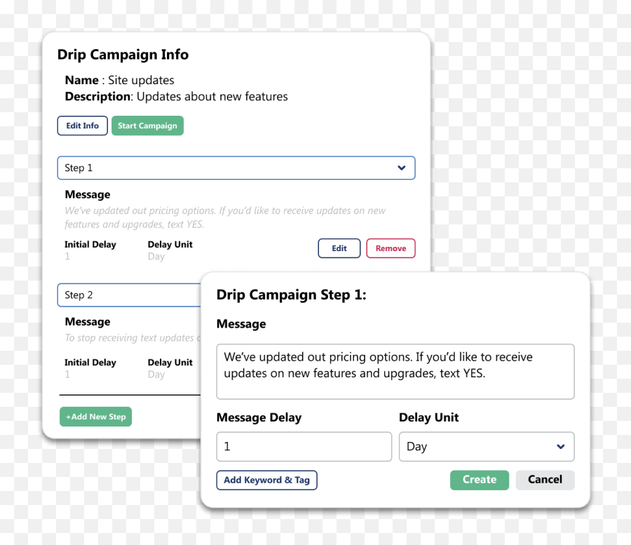 Automated Text Messaging Platform For Your Business Txtsquad Emoji,Cancel Tag Emoji