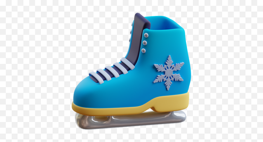 Ice Skating 3d Illustrations Designs Images Vectors Hd Emoji,Skater Emoji