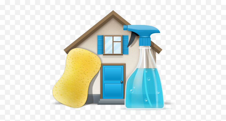 House Cleaning Png Transparent - House Cleaning Image Png Emoji,House Cleaning Emoji