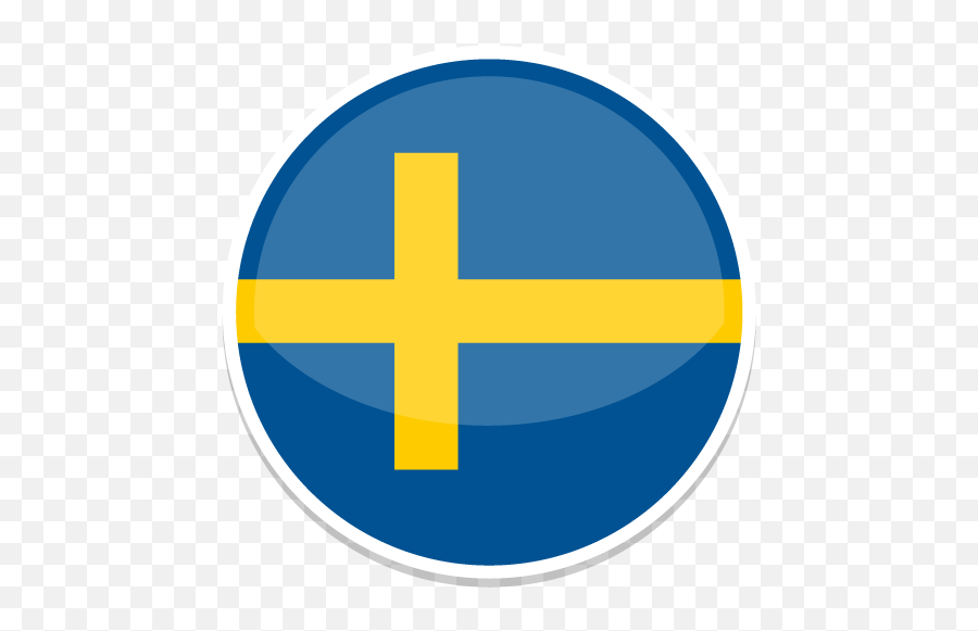 Sweden Icon - Flag Of Sweden Emoji,Swedish Flag Emoji