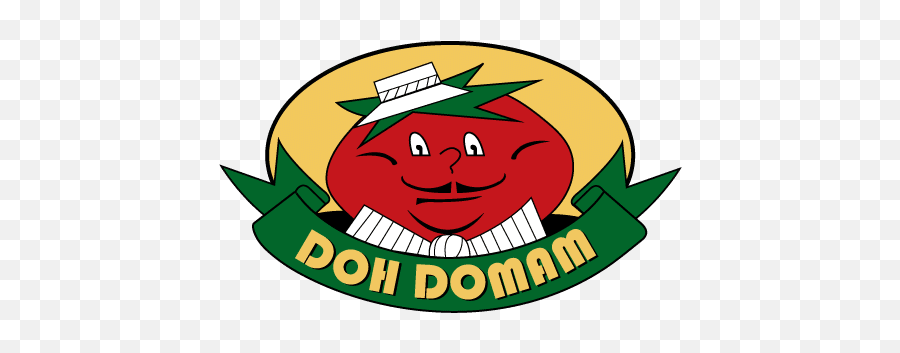 Don Domat Delivery Takeawaycom - Happy Emoji,Margarita Emoticon