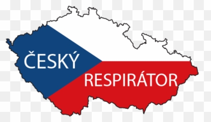Nano Respirátor Ffp2 Záchyt 94 L Bílá - Vertical Emoji,Prach Emoji