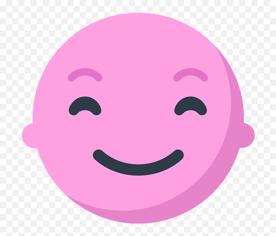 Smiling Face With Smiling Eyes Emoji - Mozilla,Squinty Eyes Emoji
