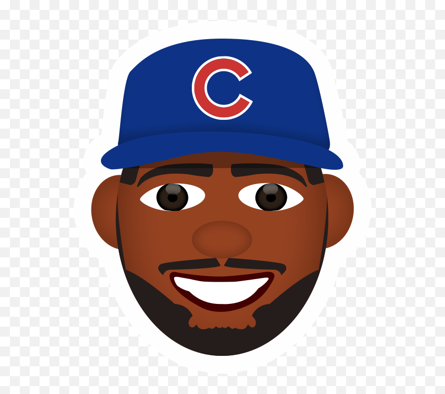 That Was Quick Cubs Lead Already On Fs1 - Emoji Texas Chicago Cubs Hat Clipart,Blue Hat Emoji