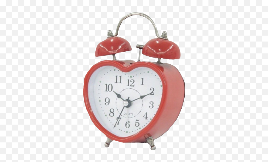 Clock Alarm Red Vintage Aesthetic - Vintage Red Aesthetic Png Emoji,Alarm Clock Emoji