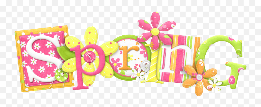 Spring Clipart Png - Spring Clipart Png Emoji,Springtime Emoji