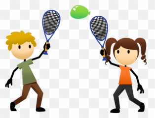 Words Clipart Tennis Words Tennis Transparent Free For - Balloon Tennis Clipart Emoji,Emoji Tennis Ball And Shoes