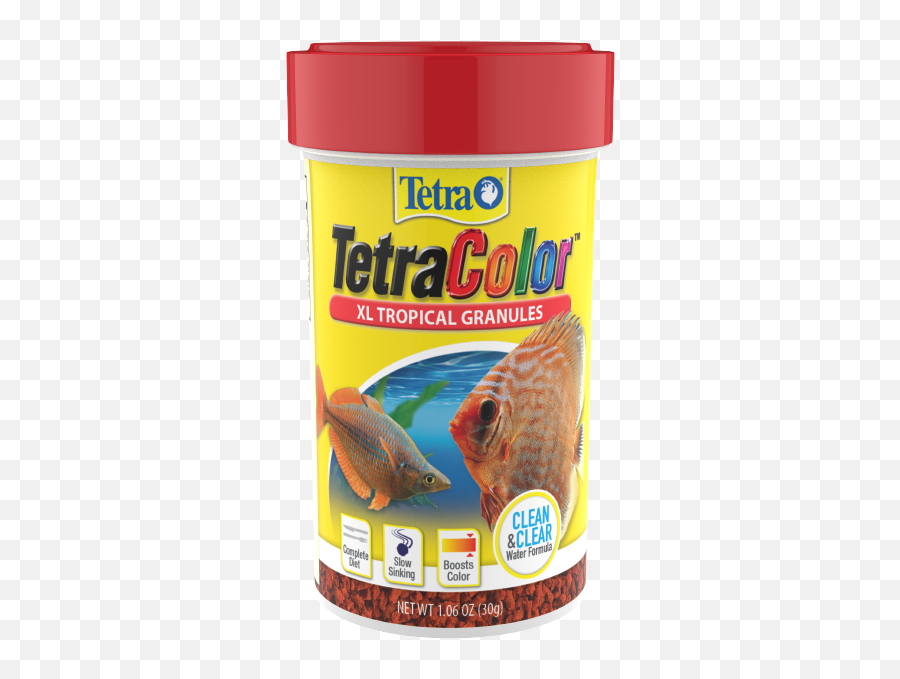 Tetra Tropical Xl Color Granules - Tetra Color Tropical Flakes Emoji,Guess The Emoji Level 36answers