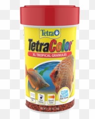 Tetra Tropical Xl Color Granules - Tetra Color Tropical Flakes Emoji,Guess The Emoji Level 36answers
