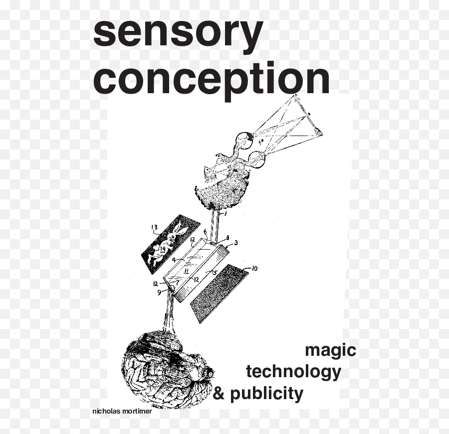 Pdf Sensory Conception Magic Technology U0026 Publicity - Drawing Emoji,Toontown Emotions