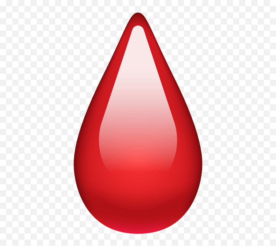 Blood Drop Png - Blood Drop Emoji Png,Blood Emoji