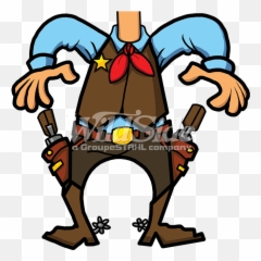 Stock Transfer - Cartoon Cowboys Png Clipart Full Size Cowboy Cartoon Emoji,Crying Dallas Cowboy Emoji