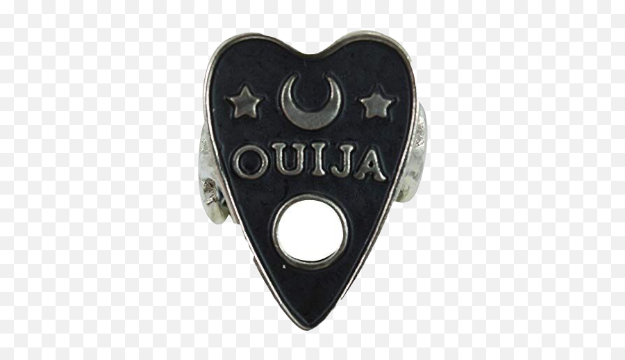 Ouija Ouijaboard Goth Witch Sticker - Ouija Board Planchette Emoji,Ouija Board Emoji