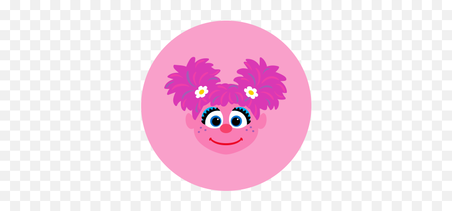 Httpswwwmylabelfactorycomcollectionsfrontpage 2021 - 03 Abby Cadabby Sesame Street Face Emoji,Chewbacca Emoticon