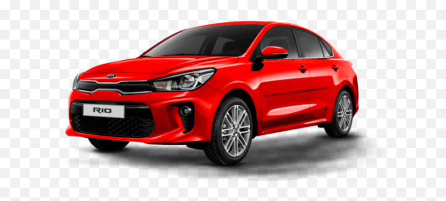 Distrikia - Rio Sedan Kia Rio Tec Automatic 2018 Emoji,Emotion Sedan