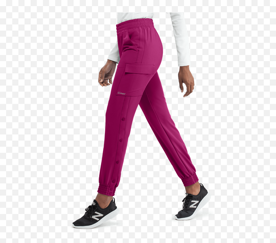 Jogger Scrub Pants For - Butter Soft Jogger Scrubs Emoji,Customize Emoji Joggers