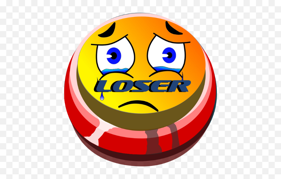 Youu0027re A Loser Sound Button Prank - Apps On Google Play Surullinen Emoji,Hail Emoticon