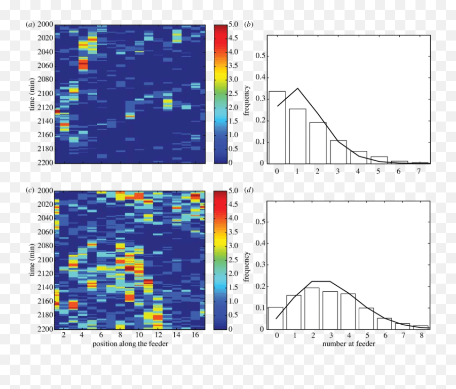 Results From Simulation Model Example Of Simulated Number - Plot Emoji,How Birds Show Emotions