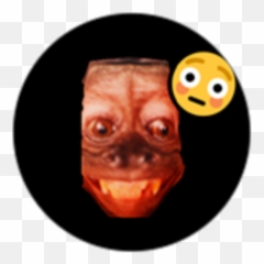 A Terrible Place - Roblox Scary Emoji,Something Awefule Emoticons