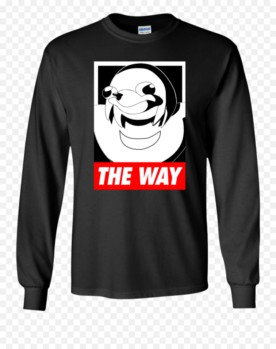 Obey The Way Ugandan Knuckles Shirt - Milwaukee Bucks T Shirt With Harley Davidson Emoji,Knuckles Emoticon