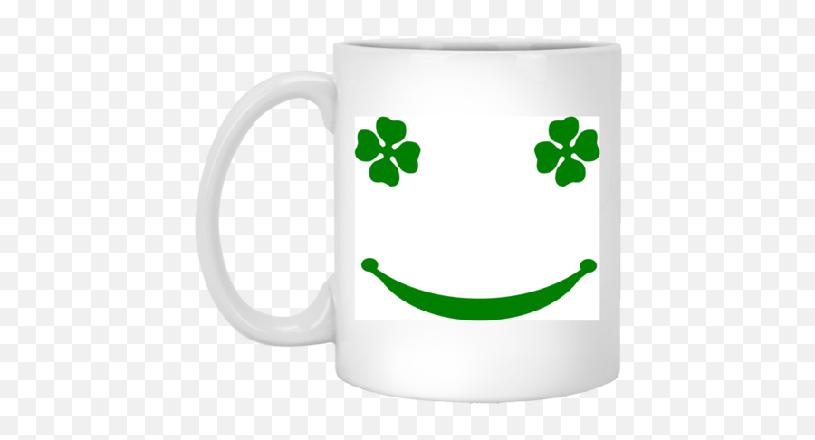 St - Don T Cry For Me I M Already Dead Mug Emoji,Free St Patricks Day Emoticon