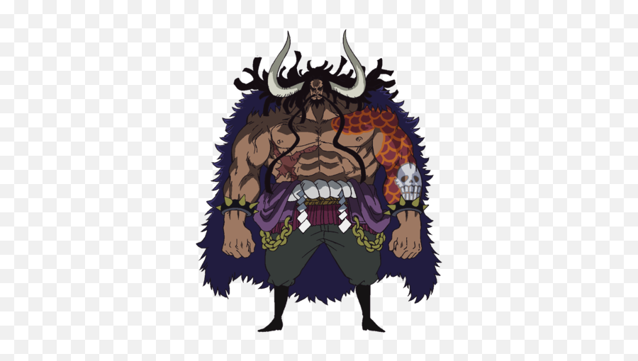 Trope Pantheons Discussion - Kaido Tattoo Emoji,Commissar Emoticon