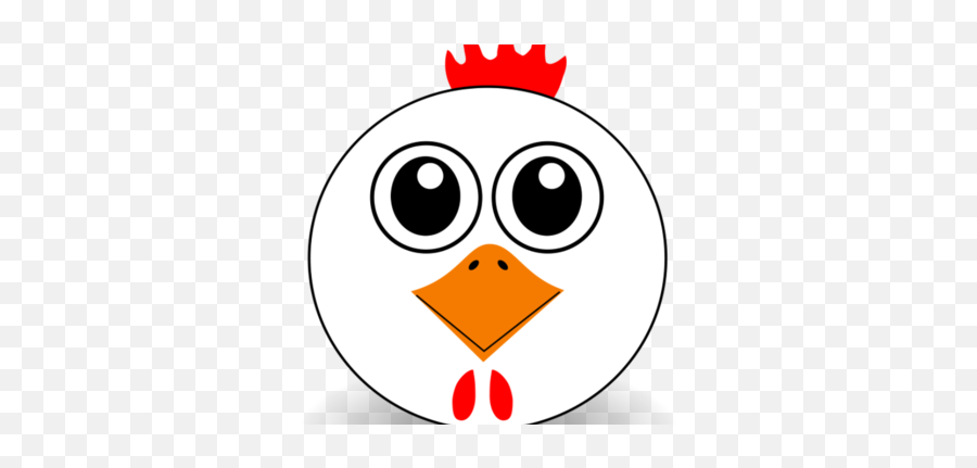 Youth Ministry Chicken Dinner St Peter Parish Chesaning Mi - Clipart Chicken Face Emoji,Emoticon Youth