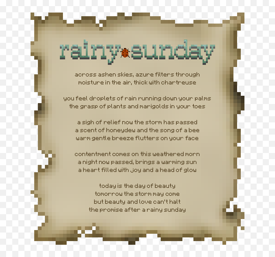16x15x Rainy Sunday Revival V007 Wip - Resource Emoji,Work Emotion 11r 16x 8