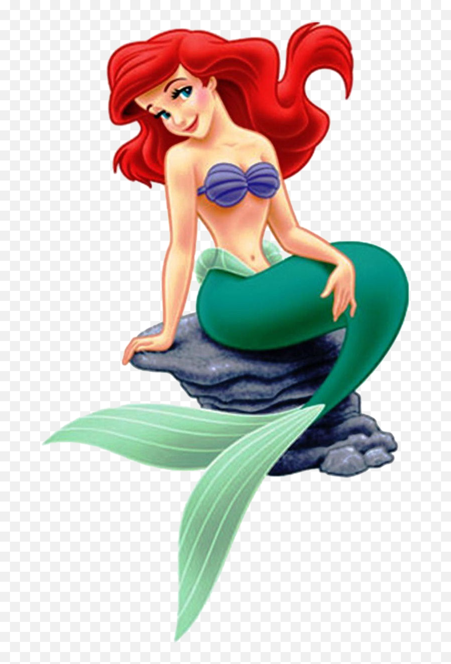 The Little Mermaid Cartoon - Ariel The Little Mermaid Emoji,Little Mermaid Sketches Ariel Emotions