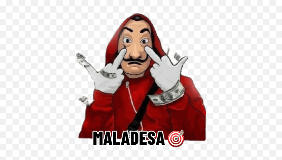 Figurinhas Mandrake - Aliexpress La Casa De Papel T Shirt Emoji,Aplicativo Que Coloca Emoticons Nas Fotos