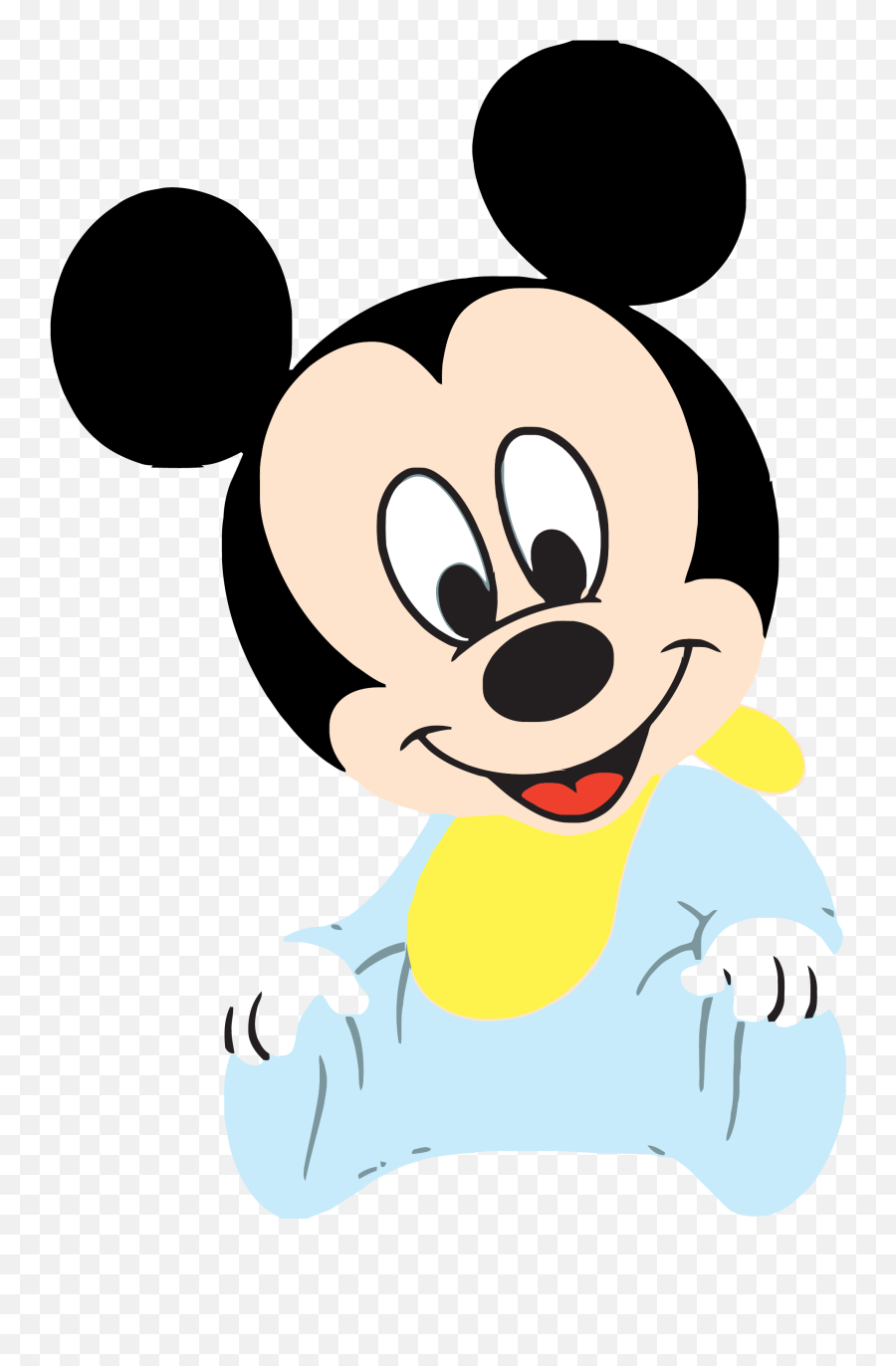 Mickey Mouse Minnie Mouse Khuyn M I Party Infant - Mickey Baby Minnie Mouse Family Emoji,Mickey And Minnie Disney Emojis