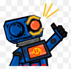 This Is A Pathfinder Emote That I Made For The Apex Discord - Apex Discord Emotes Emoji,Brown Cat Emoji Discord
