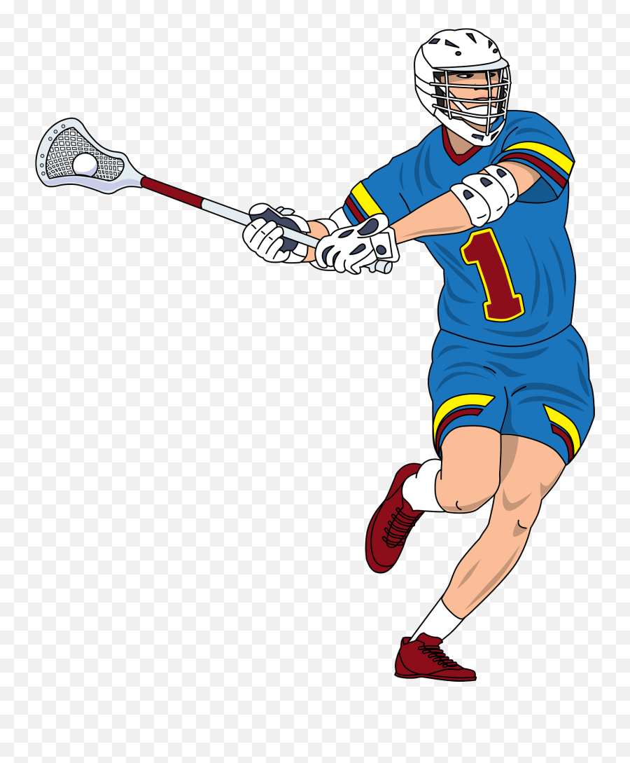 Lacrosse Clipart - Lacrosse Mesh String Emoji,Lacrosse Emoji