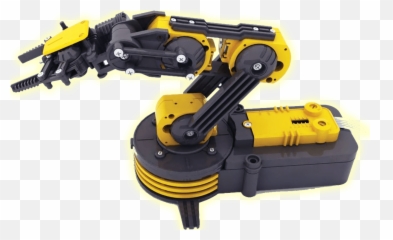 Best 6 Robot Toys 2021 Reviewsfully Droned - Owi 535 Robotic Arm Edge Emoji,Learning Robot Toy With Emotions